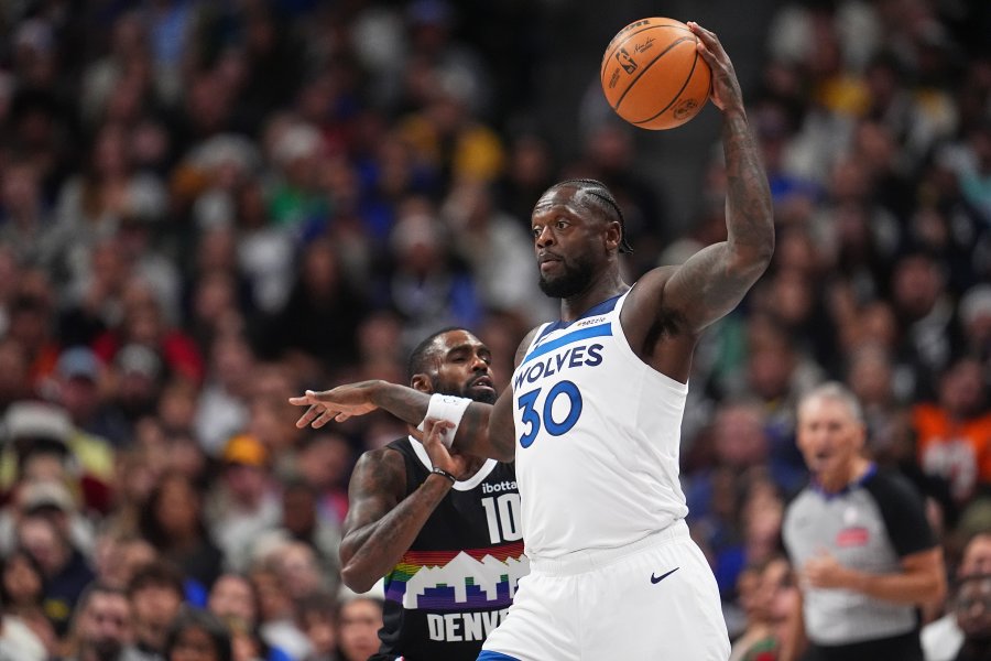 Денвър Нъгетс Минесота Тимбъруулвс1