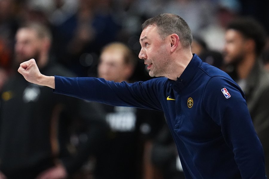 Денвър Нъгетс Минесота Тимбъруулвс1