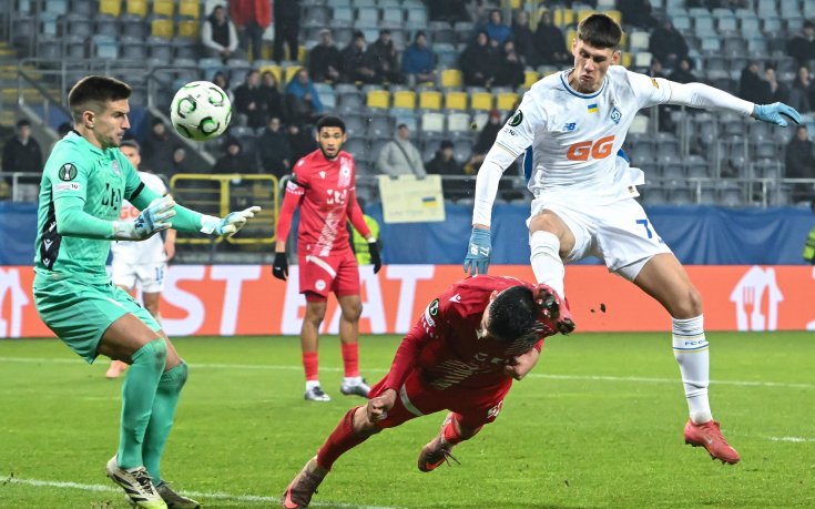 Динамо Киев разкарва искан от ЦСКА, за когото плати над два милиона евро