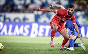 Ботев Враца се разделя с бивш играч на Пирин и Локо Пловдив