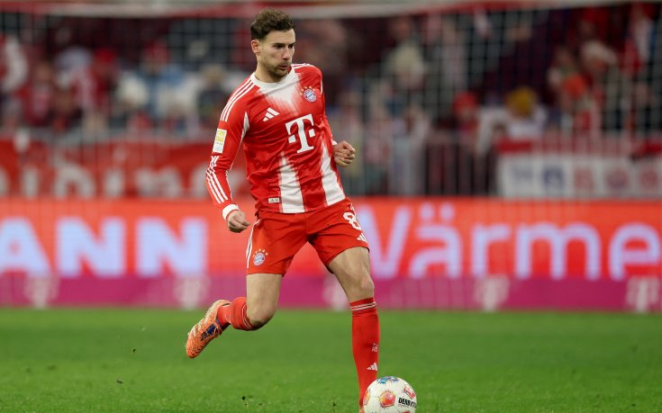 Наполи ще конкурира Атлетико Мадрид за несигурния в Байерн Горецка