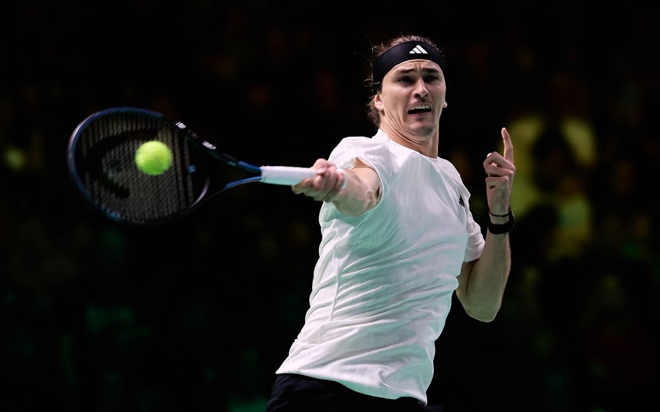 Двама американци от Топ 10 ще правят компания на Зверев на турнира в Мюнхен