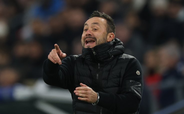 Президентът на Марсилия: Де Дзерби е идеалният треньор, искаме да остане дълги години