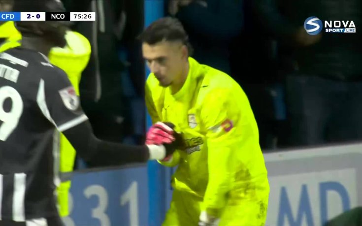 Честърфийлд - Нотс Каунти 2:0 /репортаж/