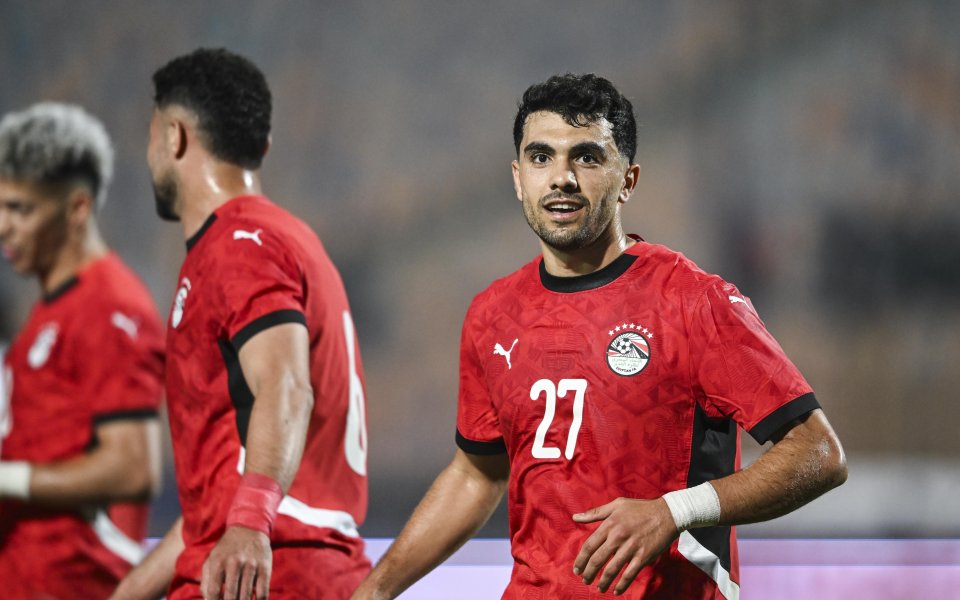 Без Салах и Мармуш Египет не успя да пребори Ангола