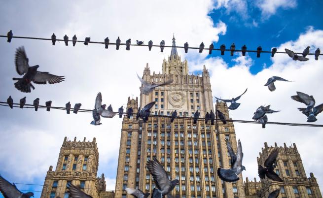 Московски съд осъди руски дипломат за измяна