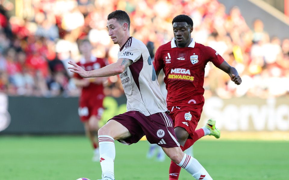 Уестърн Сидни и Краев с драматична загуба в Австралия