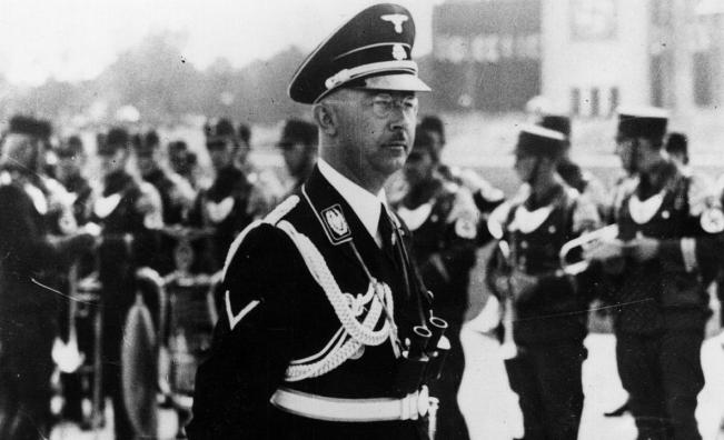 <p>Мъж случайно открива, че е внук&nbsp;на&nbsp;Хайнрих Химлер</p>