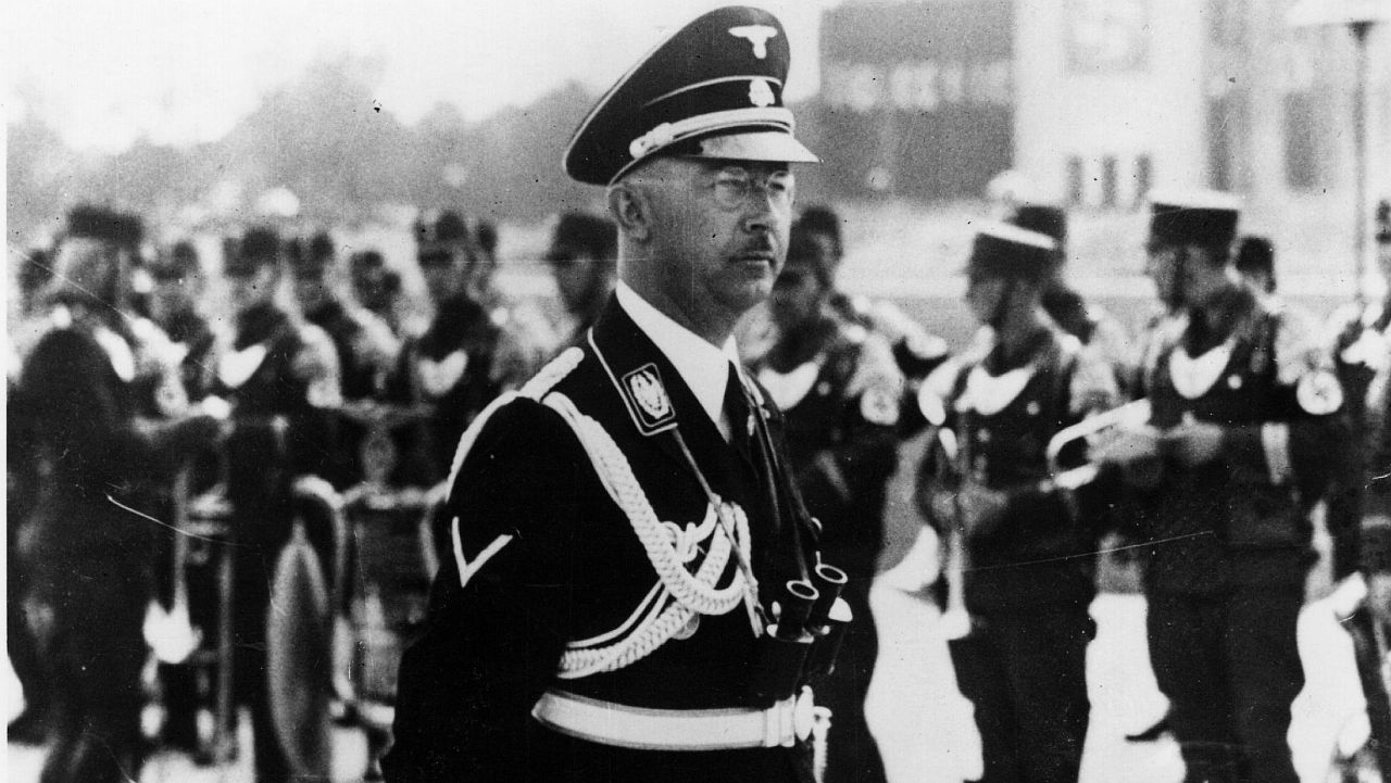 „Зъл звяр, убиец, нацист – и мой дядо“: мъж открива, че е роднина на Хайнрих Химлер