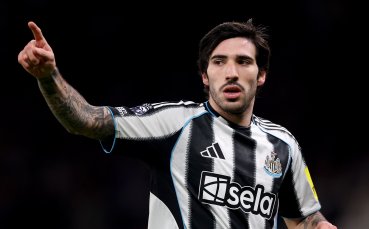 Ювентус ще опита да изкуши Нюкасъл с нападател в замяна на Тонали