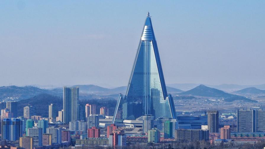 „Хотелът на обречеността“ в Пхенян планира да отвори врати след 4 десетилетия