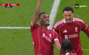Райън Гравенберх изведе Ливърпул напред срещу Уулвс