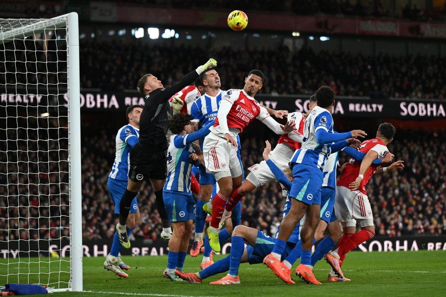 Арсенал Брайтън1