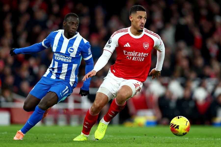 Арсенал Брайтън1