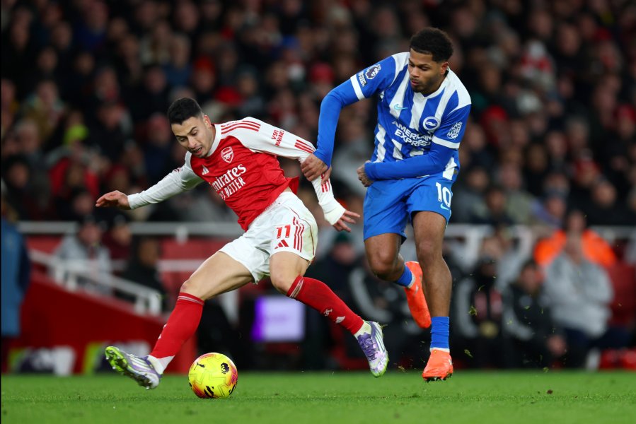 Арсенал Брайтън1