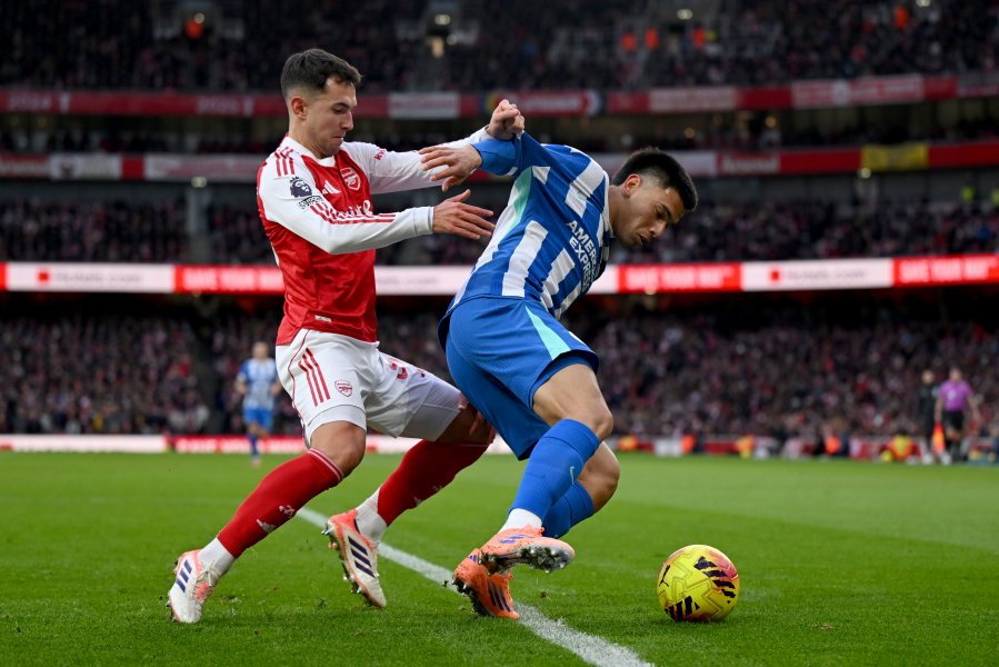 Арсенал Брайтън1