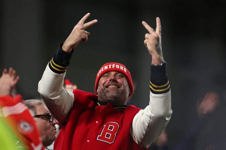 Брентфорд Борнемут1