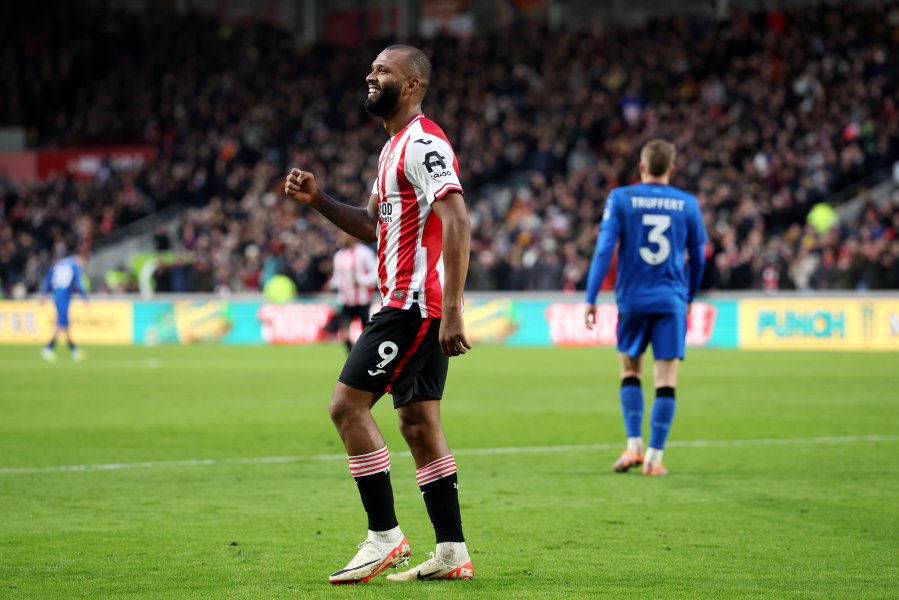 Брентфорд Борнемут1