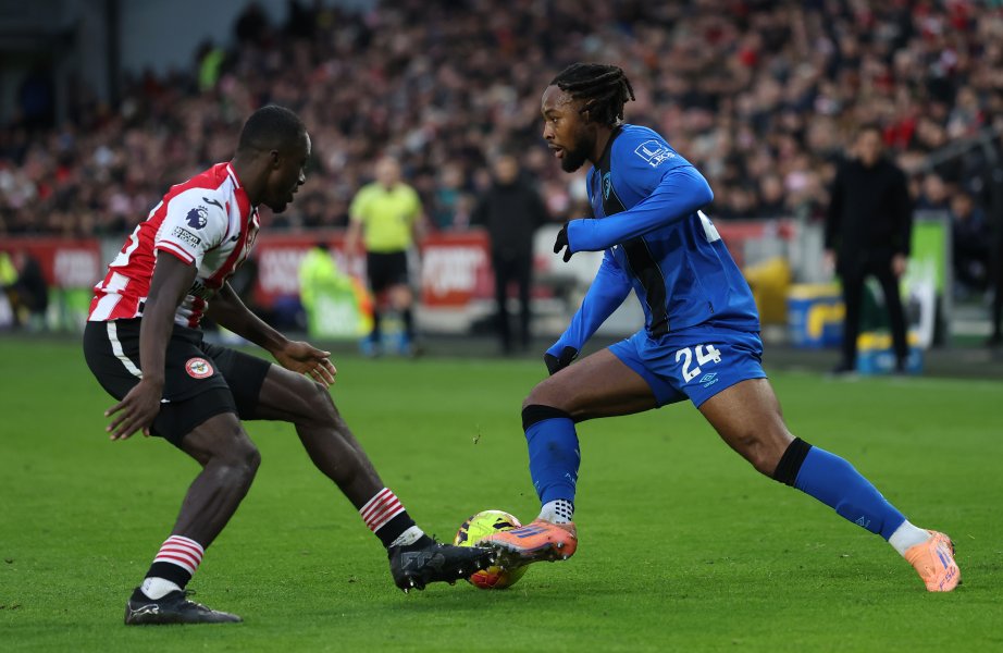 Брентфорд Борнемут1