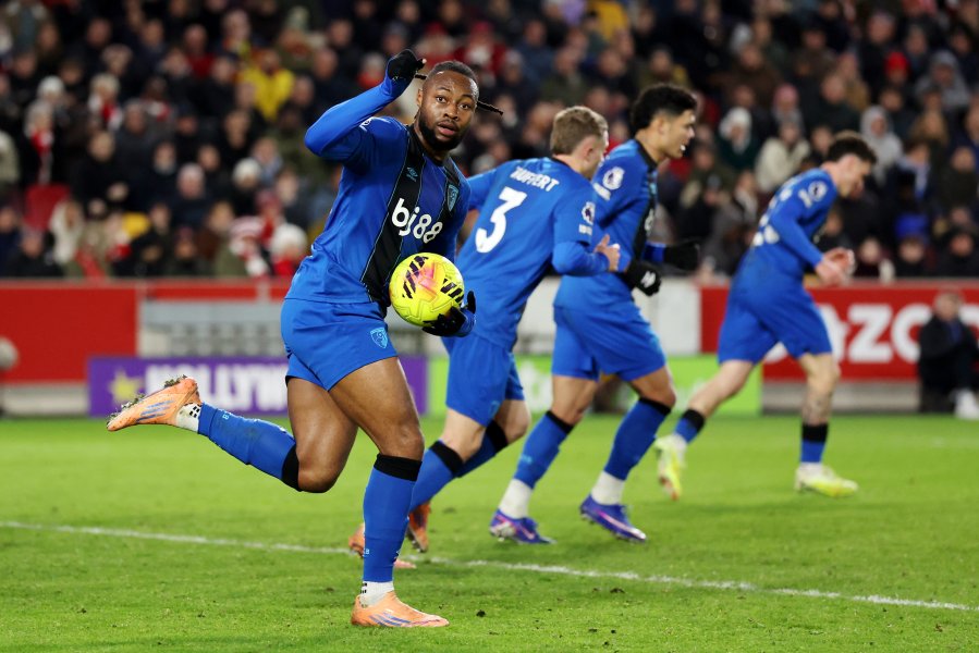 Брентфорд Борнемут1