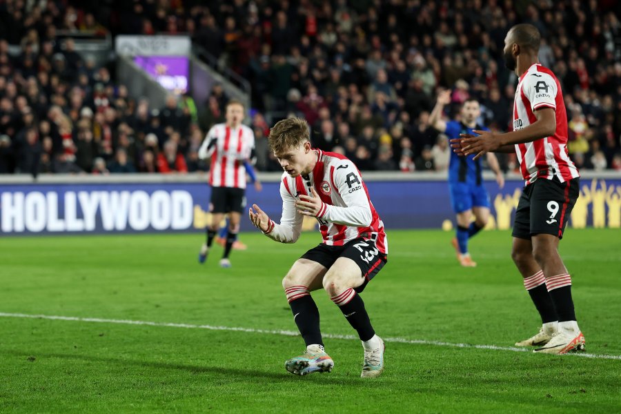 Брентфорд Борнемут1