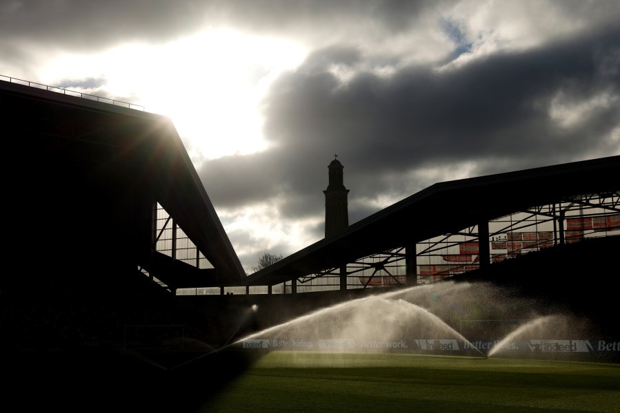 Брентфорд Борнемут1