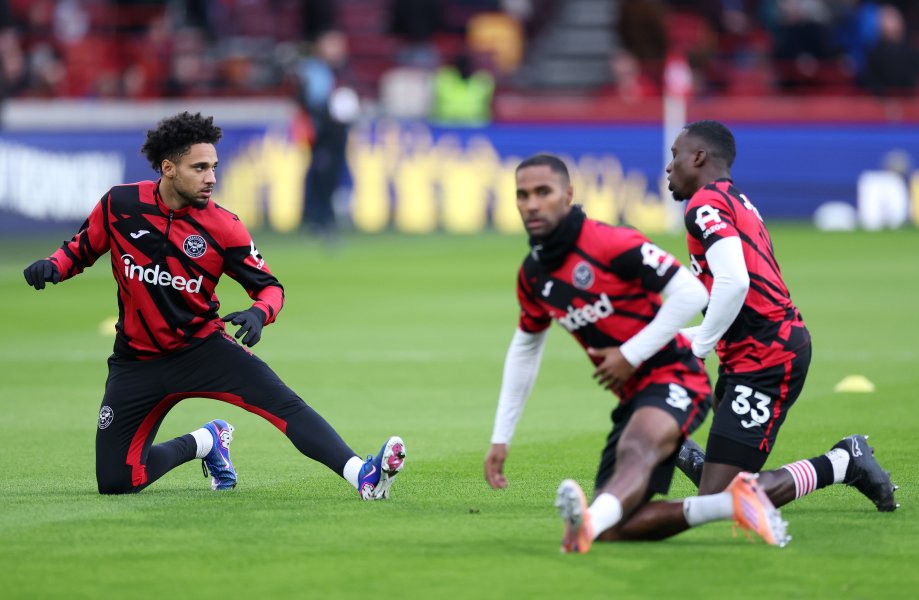 Брентфорд Борнемут1