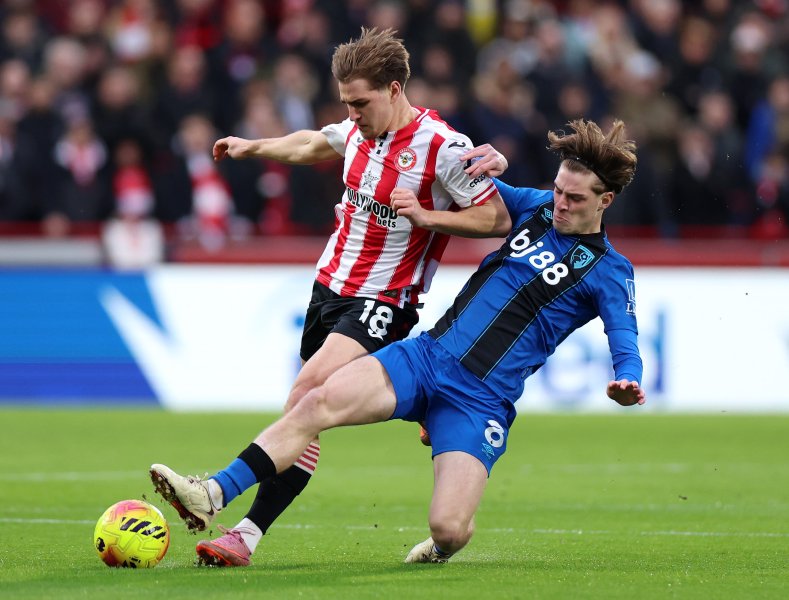 Брентфорд Борнемут1