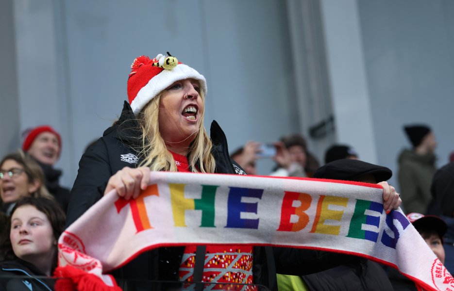 Брентфорд Борнемут1