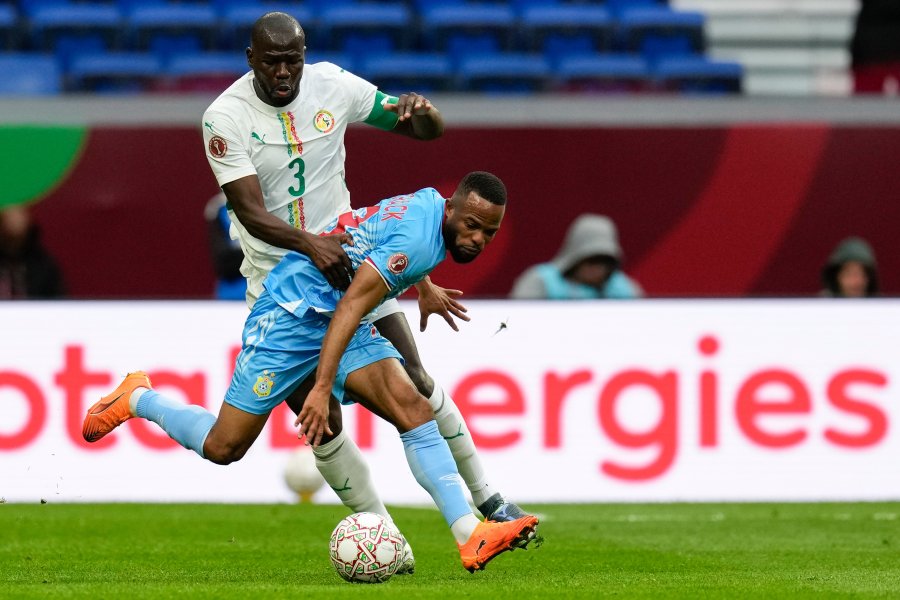 Сенегал ДР Конго1