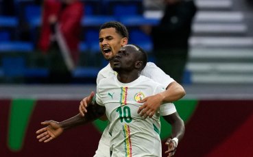 Садио Мане спаси Сенегал срещу ДР Конго и завърза битката в групата