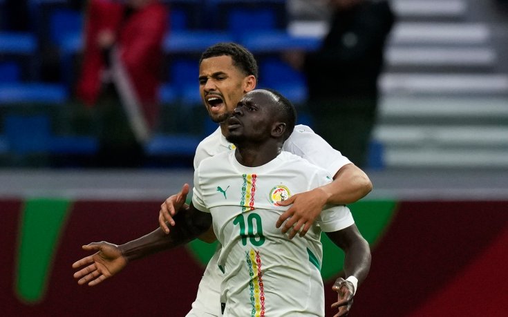 Садио Мане спаси Сенегал срещу ДР Конго и завърза битката в групата