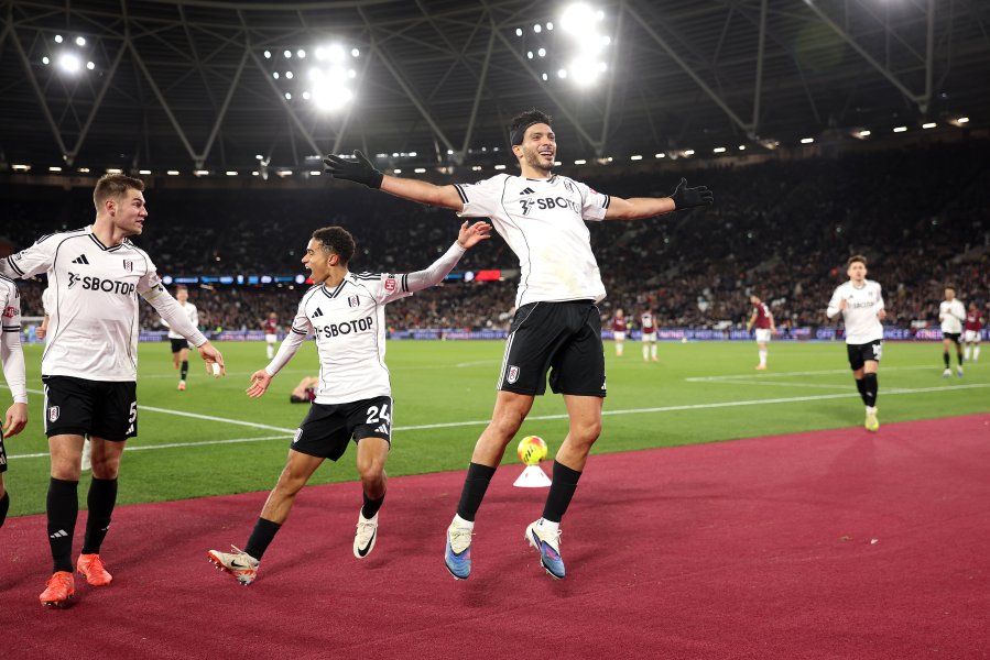 UEst Hem Уест Хем Фулъм1