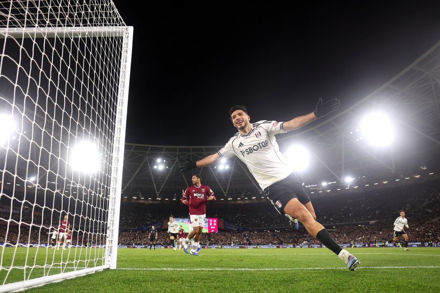 UEst Hem Уест Хем Фулъм1