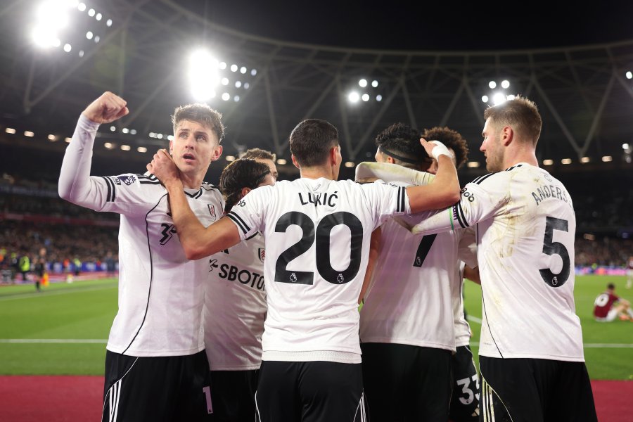 UEst Hem Уест Хем Фулъм1