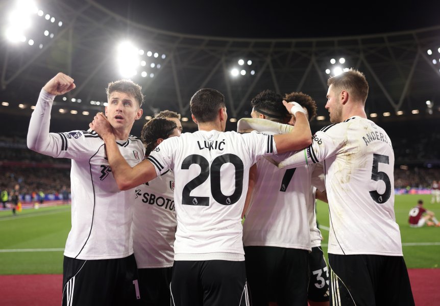 UEst Hem Уест Хем Фулъм1