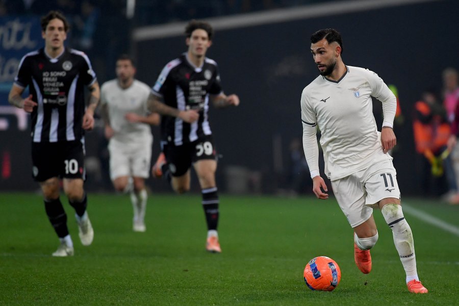 Удинезе Лацио1