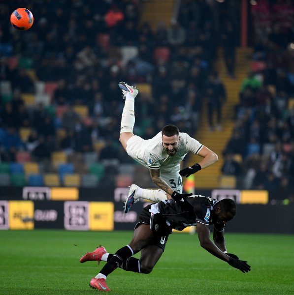 Удинезе Лацио1