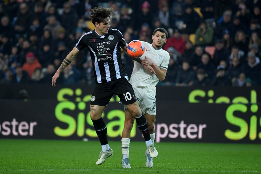 Удинезе Лацио1