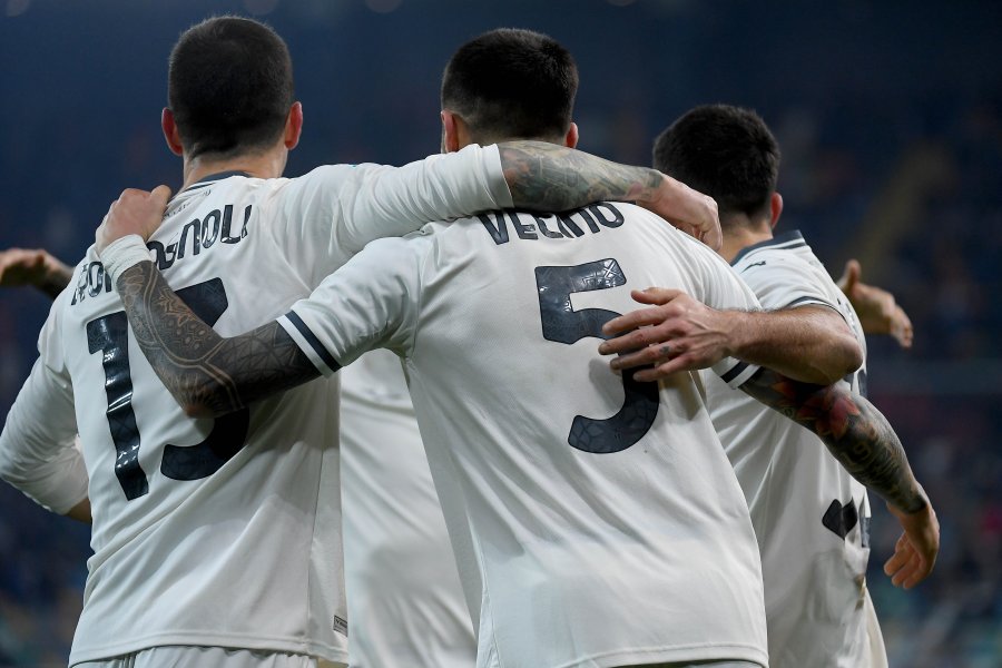 Удинезе Лацио1