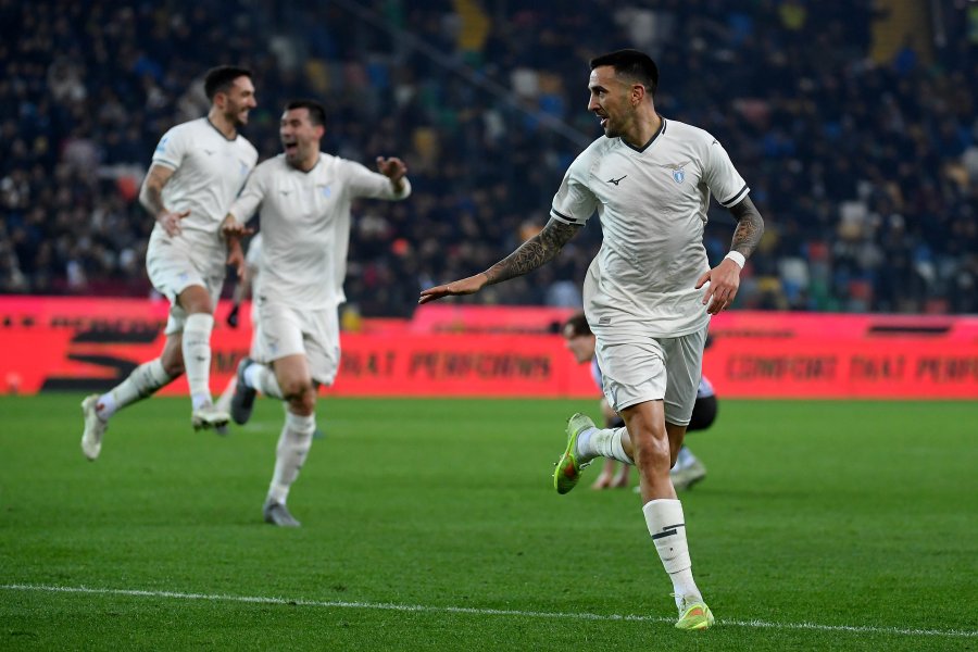 Удинезе Лацио1