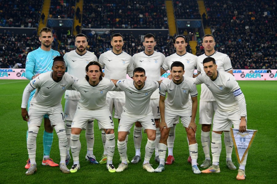 Удинезе Лацио1