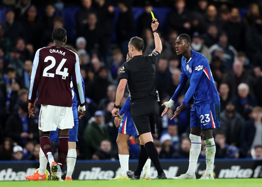 Челси Астън Вила1