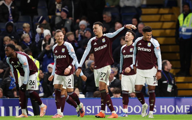 Непобедимият Астън Вила обърна Челси насред Лондон и вече чака Арсенал