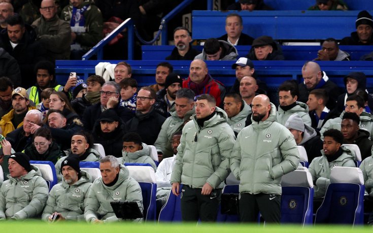 Временният наставник на Челси: Луди 24 часа, но беше невероятно