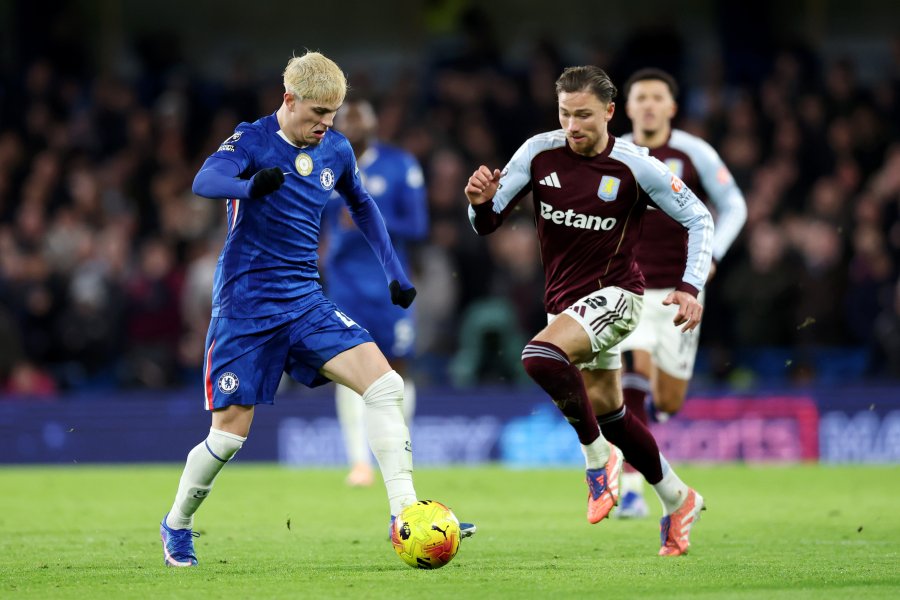 Челси Астън Вила1