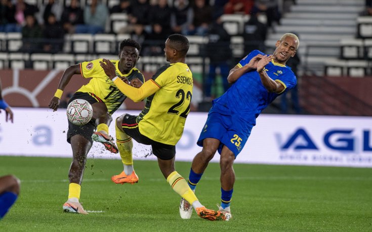 Пропусната дузпа в добавеното лиши Уганда от победата над Танзания