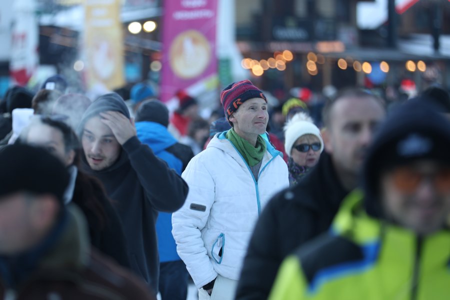 Откриване на зимния сезон в Боровец1