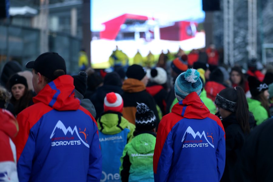 Откриване на зимния сезон в Боровец1