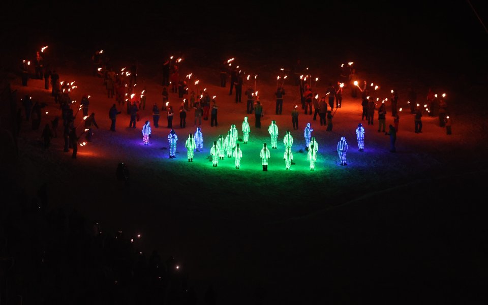 Откриване на зимния сезон в Боровец, 27.12.2025 г.